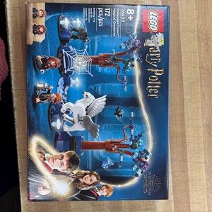 LEGO Harry Potter Forbidden Forest Set - Blue and White